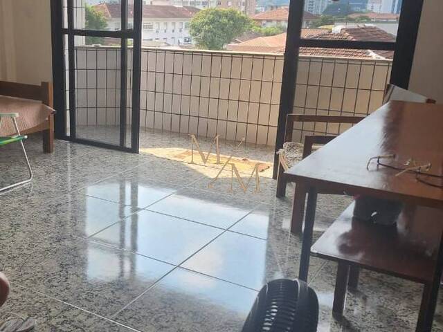 Apartamento para Venda em Santos - 2
