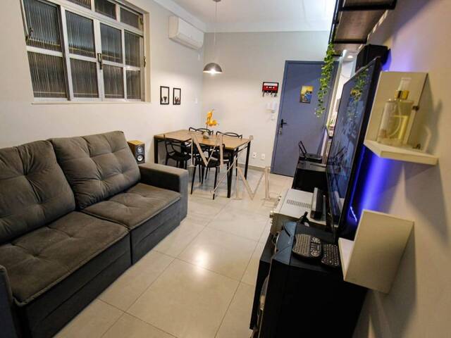 Apartamento para Venda em Santos - 2