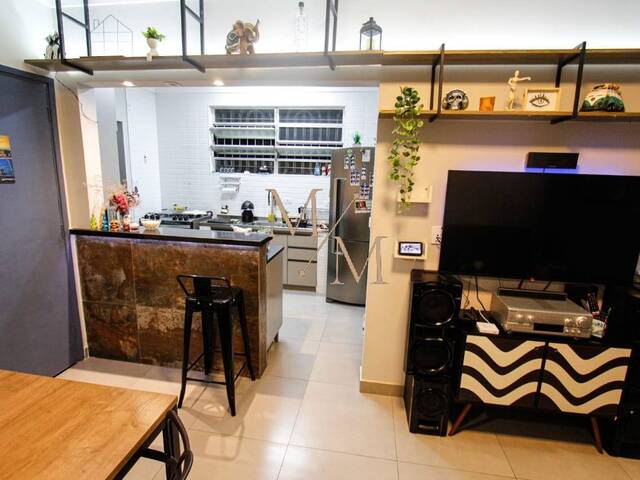 Apartamento para Venda em Santos - 5