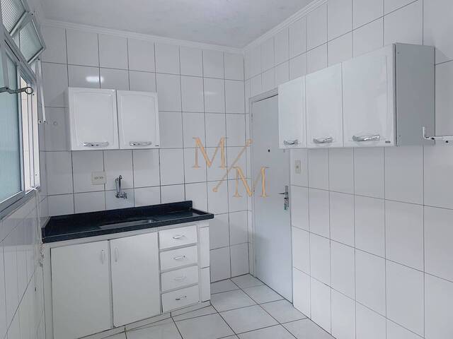 #488 - Apartamento para Venda em Santos - SP