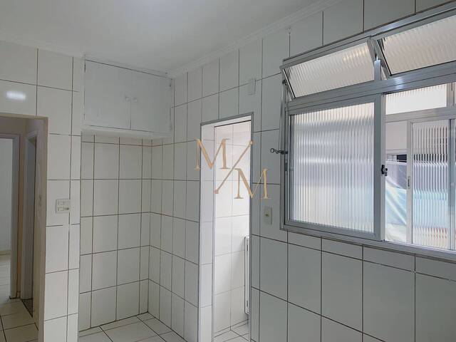 #488 - Apartamento para Venda em Santos - SP