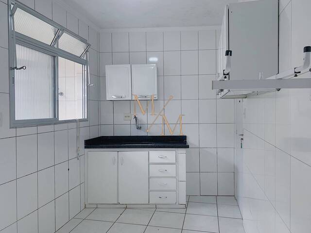 #488 - Apartamento para Venda em Santos - SP