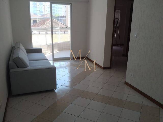 #489 - Apartamento para Venda em Santos - SP