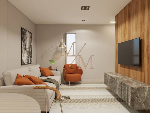 #502 - Apartamento para Venda em Santos - SP