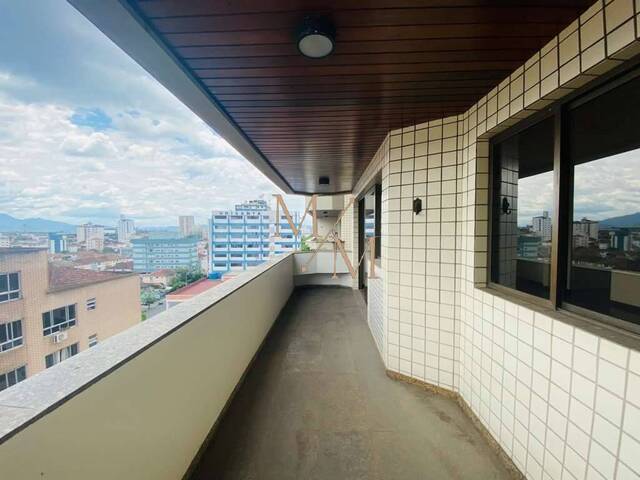 #254 - Apartamento para Venda em Santos - SP