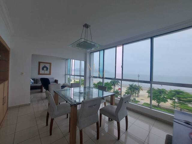 #506 - Apartamento para Locação em Santos - SP - 1