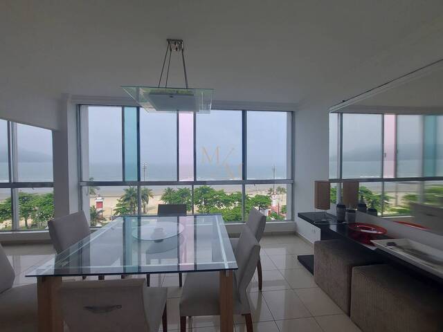 #506 - Apartamento para Locação em Santos - SP - 2