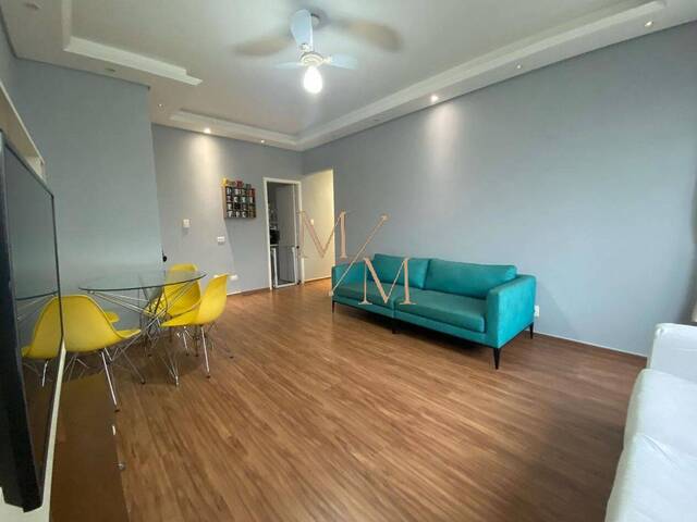 #516 - Apartamento para Venda em Santos - SP