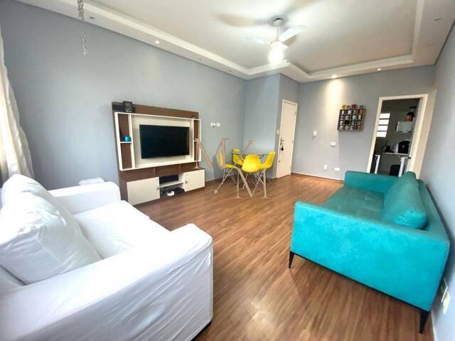 #516 - Apartamento para Venda em Santos - SP