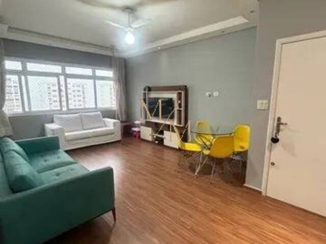 #516 - Apartamento para Venda em Santos - SP
