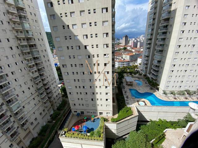 Apartamento para Venda em Santos - 2