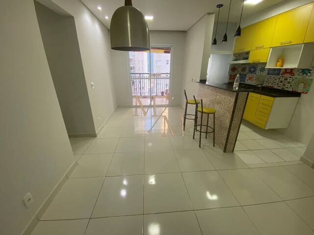 Apartamento para Venda em Santos - 3