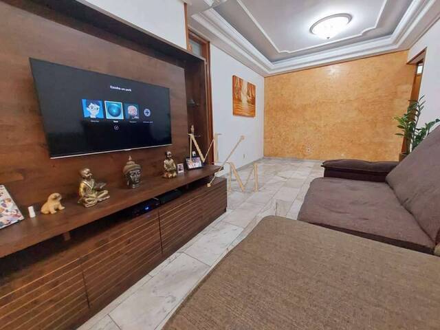 #519 - Apartamento para Venda em Santos - SP