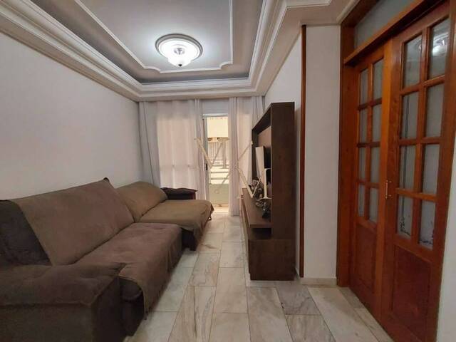 #519 - Apartamento para Venda em Santos - SP