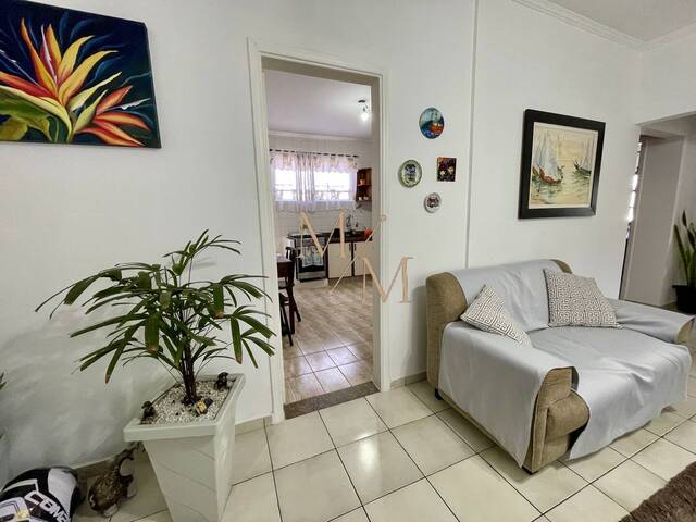 #525 - Apartamento para Venda em Santos - SP
