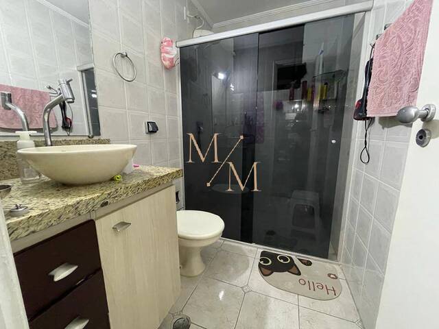 Apartamento para Venda em Santos - 5