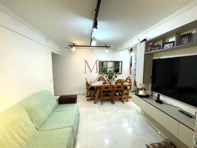 Apartamento para Venda em Santos - 4