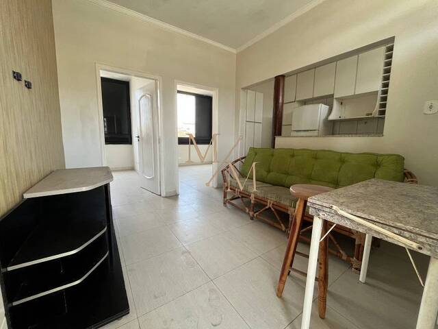 #530 - Apartamento para Venda em Santos - SP