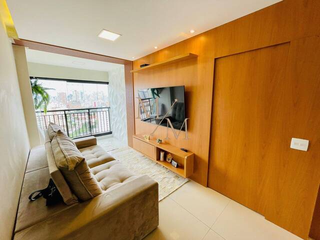 #531 - Apartamento para Venda em Santos - SP