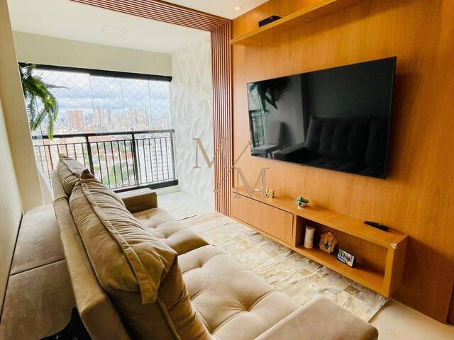 Apartamento para Venda em Santos - 5