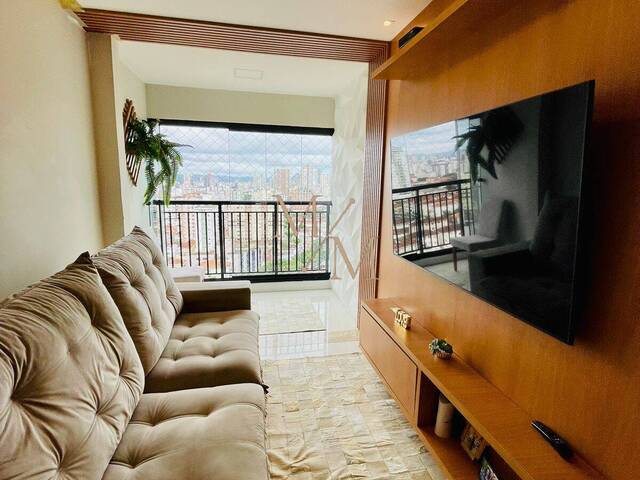 Apartamento para Venda em Santos - 3