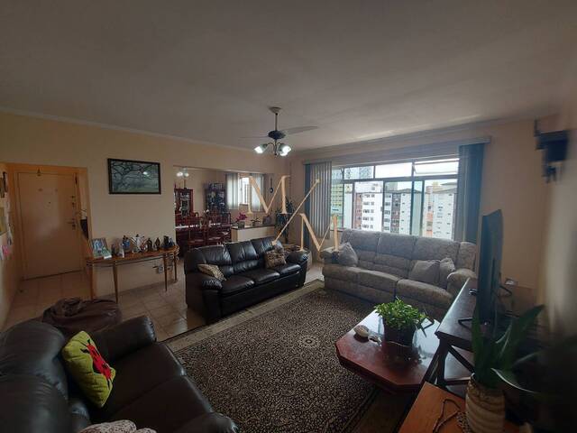 Apartamento para Venda em Santos - 2