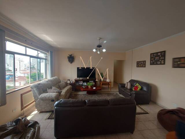 Apartamento para Venda em Santos - 5