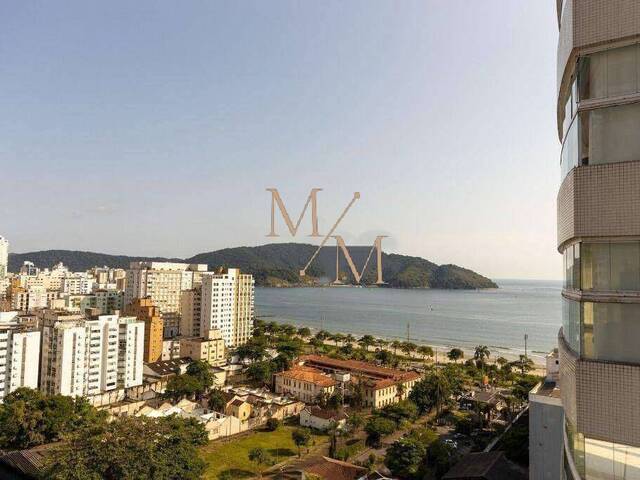 Apartamento para Venda em Santos - 2