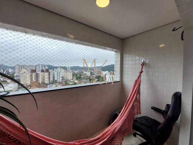 Apartamento para Venda em Santos - 3