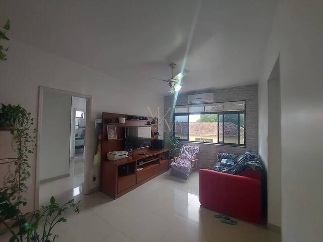 #551 - Apartamento para Venda em Santos - SP