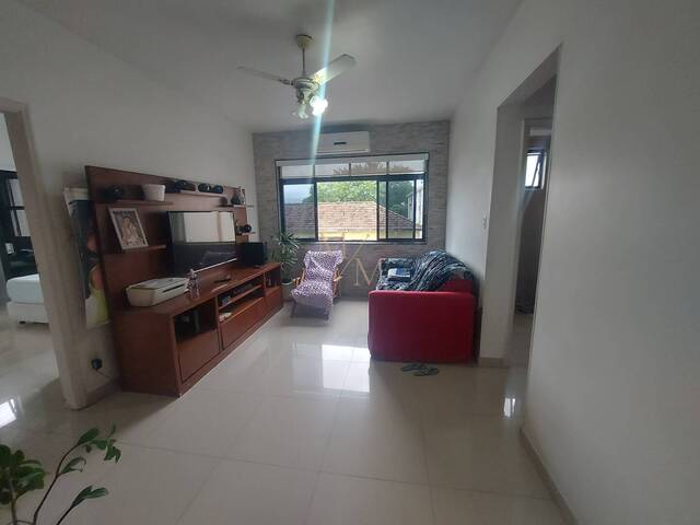 #551 - Apartamento para Venda em Santos - SP