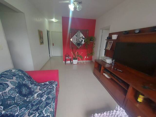#551 - Apartamento para Venda em Santos - SP