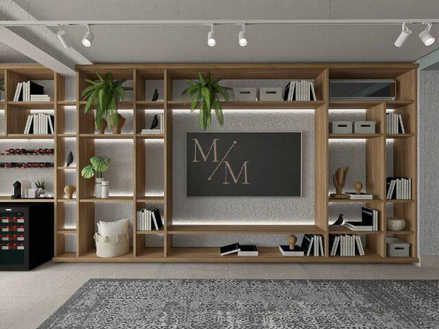 Apartamento para Venda em Santos - 3