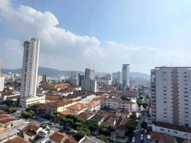 Apartamento para Venda em Santos - 3