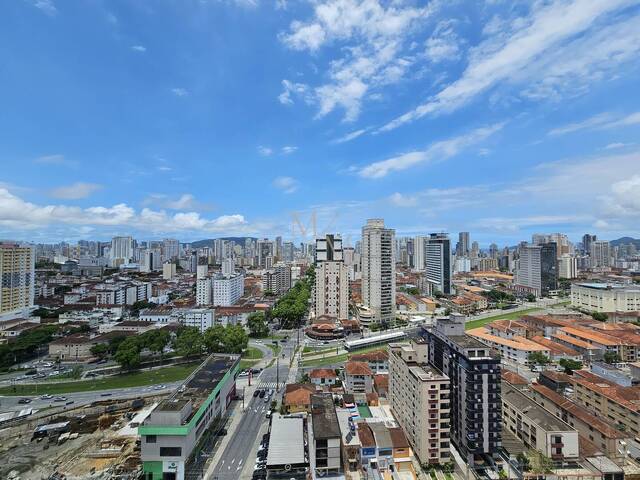 Apartamento para Venda em Santos - 2