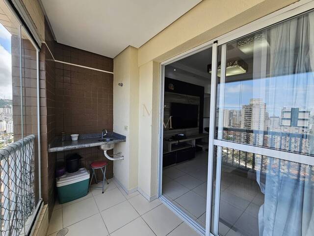 Apartamento para Venda em Santos - 4