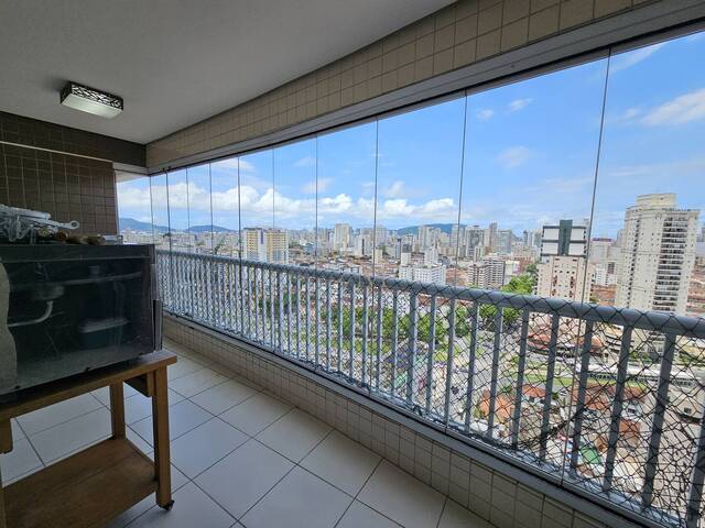 Apartamento para Venda em Santos - 3
