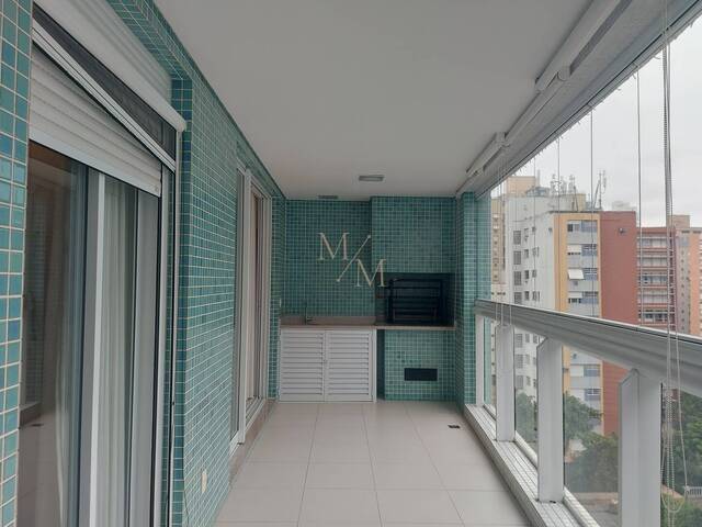 #597 - Apartamento para Venda em Santos - SP