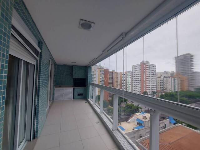 #597 - Apartamento para Venda em Santos - SP