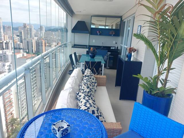 Apartamento para Venda em Santos - 4