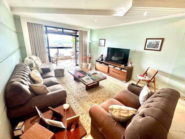 #623 - Apartamento para Venda em Santos - SP