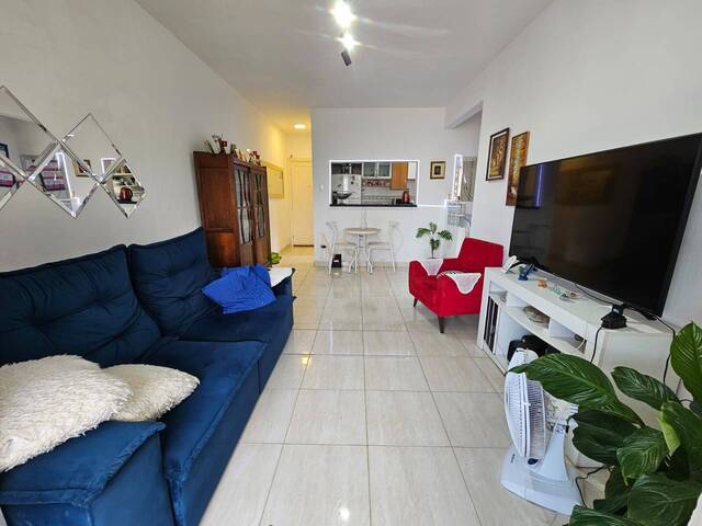 #627 - Apartamento para Venda em São Vicente - SP - 3