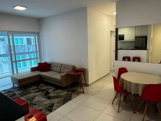 #629 - Apartamento para Venda em Santos - SP