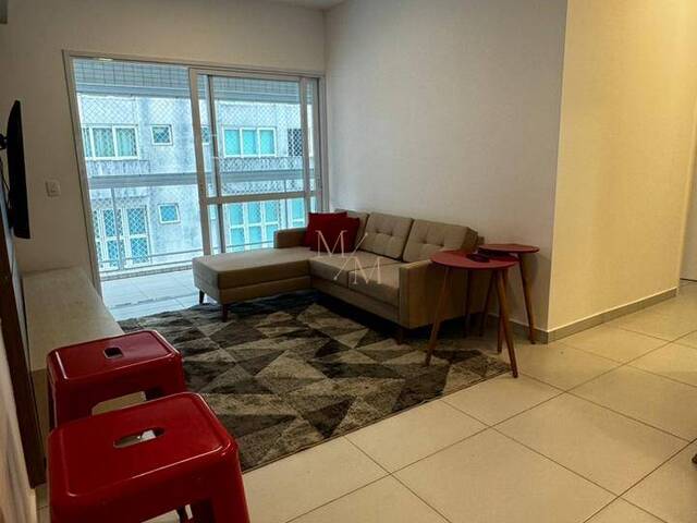 #629 - Apartamento para Venda em Santos - SP