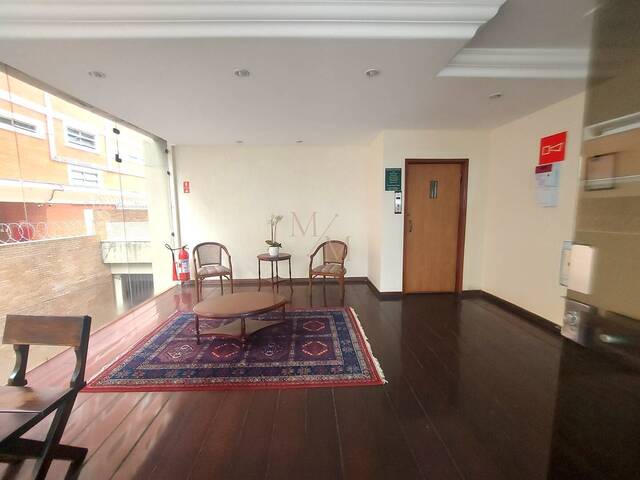 #353 - Apartamento para Venda em Santos - SP