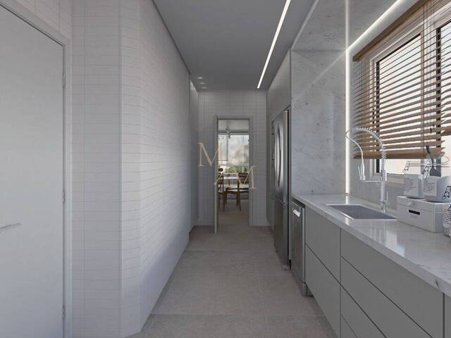 Apartamento para Venda em Santos - 5