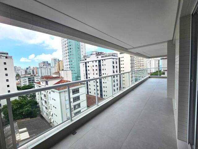 Apartamento para Venda em Santos - 2