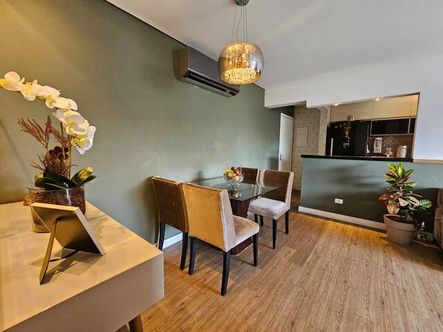 #637 - Apartamento para Venda em Santos - SP