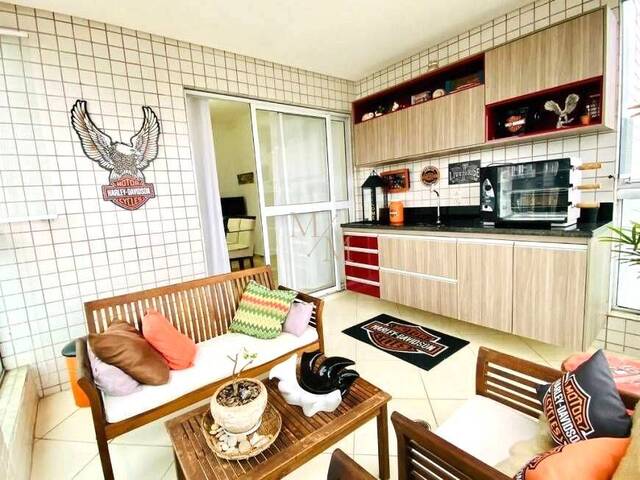 Apartamento para Venda em Santos - 2