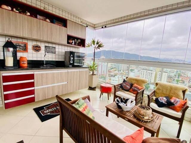 Apartamento para Venda em Santos - 3